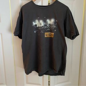 Dave Matthews Band - 2009 Tour Concert T-Shirt, Men’s Size Large
